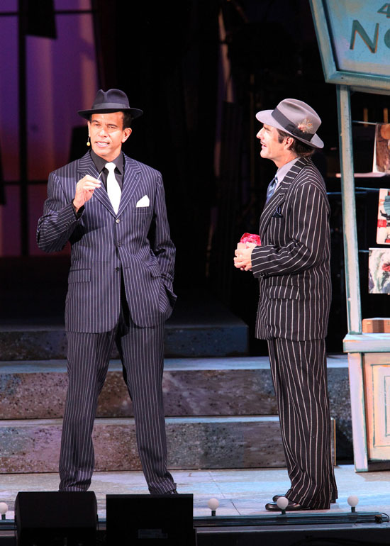 Photo Flash: 'GUYS & DOLLS In Concert ' Part 1 Image
