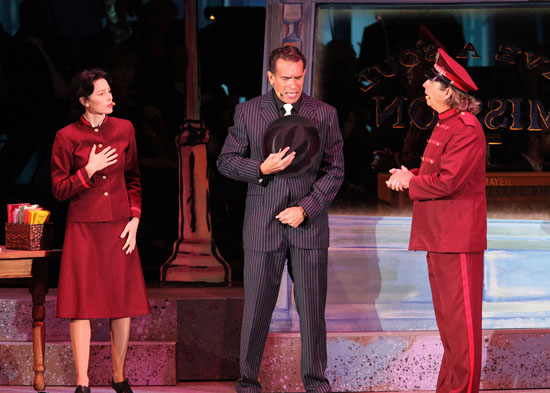 Photo Flash: 'GUYS & DOLLS In Concert ' Part 1 Image