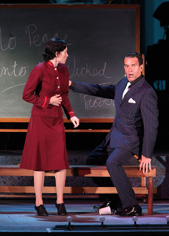 Photo Flash: 'GUYS & DOLLS In Concert ' Part 1 Image
