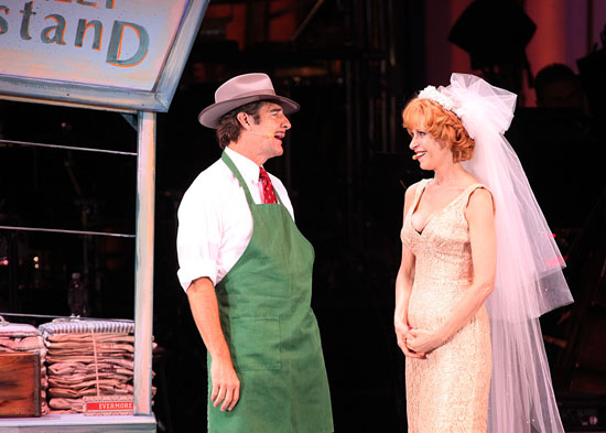 Photo Flash: 'GUYS & DOLLS In Concert ' Part 1 Image