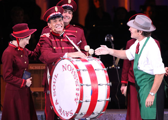 Photo Flash: 'GUYS & DOLLS In Concert ' Part 1 Image