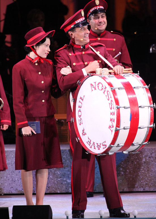 Photo Flash: 'GUYS & DOLLS In Concert ' Part 1 Image