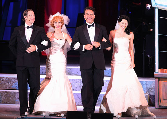 Photo Flash: 'GUYS & DOLLS In Concert ' Part 1 Image