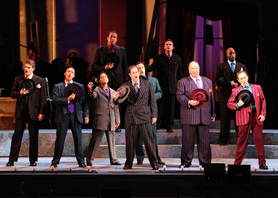 Photo Flash: 'GUYS & DOLLS In Concert ' Part 1 Image