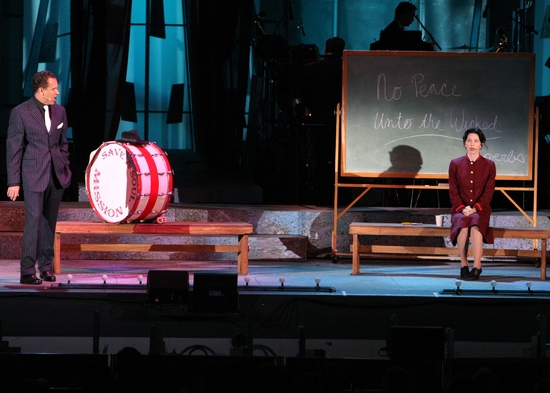 Photo Flash: 'GUYS & DOLLS In Concert ' Part 1 Image