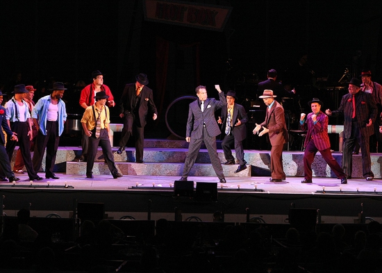 Photo Flash: 'GUYS & DOLLS In Concert ' Part 1 Image