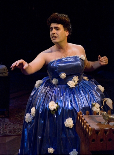 Photo Flash: THE MYSTERY OF IRMA VEP, Starring Bender And Cariani At The Old Globe Image