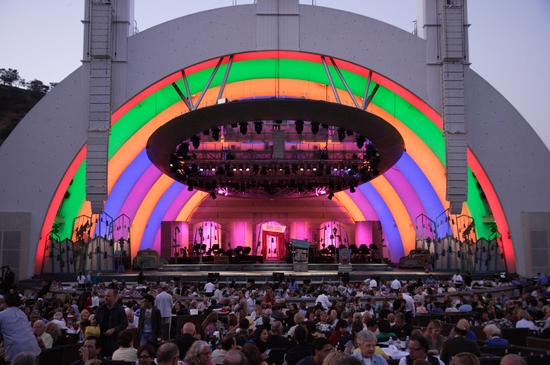 Photo Flash: 'GUYS & DOLLS In Concert ' at the Hollywood Bowl Part 2 Image