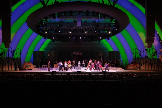 Photo Flash: 'GUYS & DOLLS In Concert ' at the Hollywood Bowl Part 2 Image