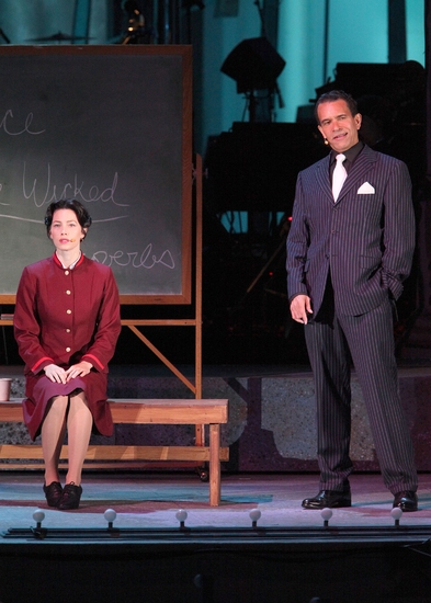 Photo Flash: 'GUYS & DOLLS In Concert ' at the Hollywood Bowl Part 2 Image