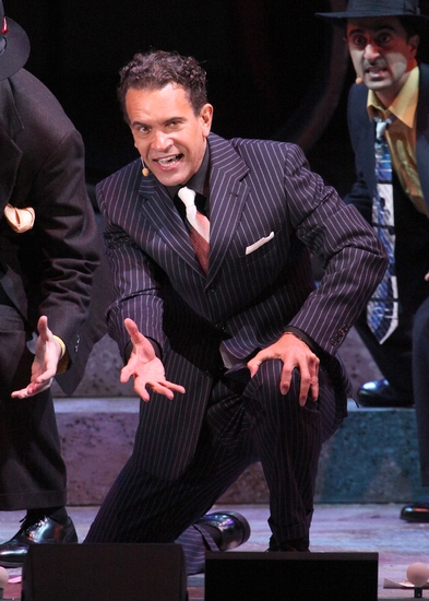 Photo Flash: 'GUYS & DOLLS In Concert ' at the Hollywood Bowl Part 2 Image