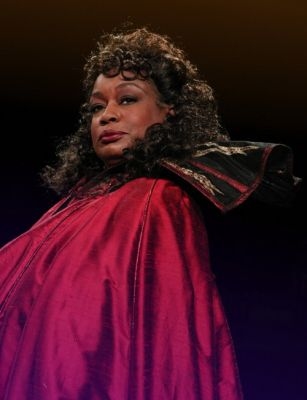 Photo Flash: Music Circus' INTO THE WOODS, Starring Denman And Lewis Image