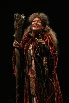 Photo Flash: Music Circus' INTO THE WOODS, Starring Denman And Lewis Image