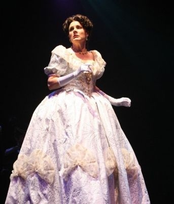 Photo Flash: Music Circus' INTO THE WOODS, Starring Denman And Lewis Image