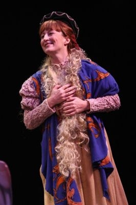 Photo Flash: Music Circus' INTO THE WOODS, Starring Denman And Lewis Image