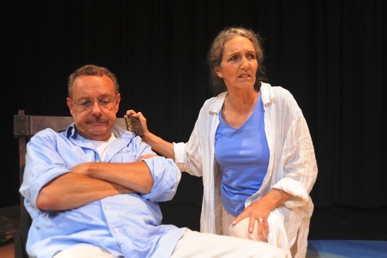Photo Flash: SEASCAPE Plays At American Century Theater Through 8/22 Image