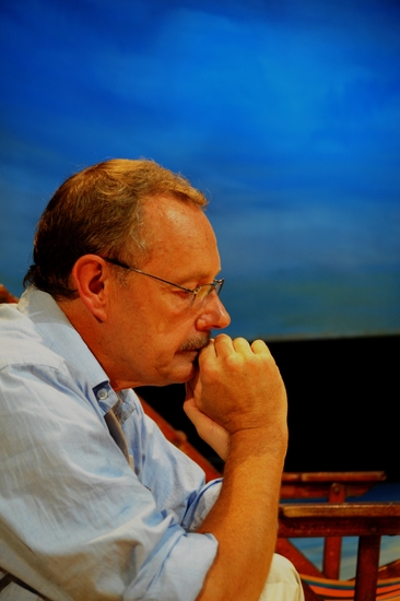 Photo Flash: SEASCAPE Plays At American Century Theater Through 8/22 Image