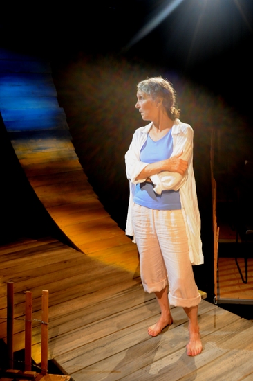Photo Flash: SEASCAPE Plays At American Century Theater Through 8/22 Image