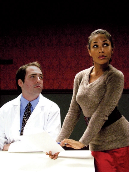 Photo Flash: Theatrical Mining Company's TURDUCKEN At The Baltimore Playwrights Festival Image