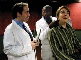 Photo Flash: Theatrical Mining Company's TURDUCKEN At The Baltimore Playwrights Festival Image