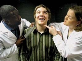Photo Flash: Theatrical Mining Company's TURDUCKEN At The Baltimore Playwrights Festival Image