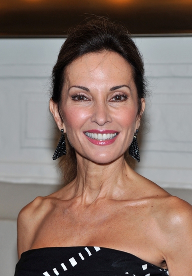 Photo Coverage: BURN THE FLOOR Arrivals Image