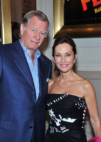 Photo Coverage: BURN THE FLOOR Arrivals Image