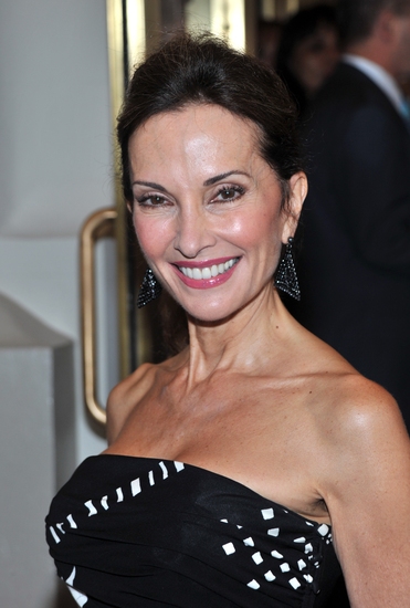 Photo Coverage: BURN THE FLOOR Arrivals Image