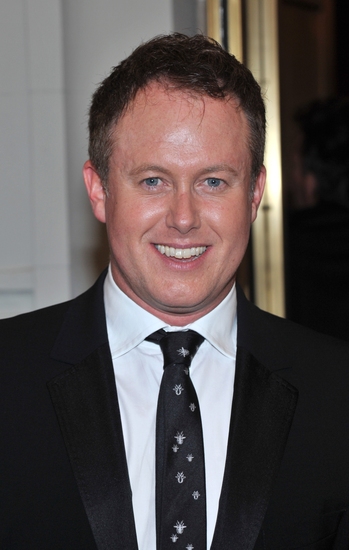 Photo Coverage: BURN THE FLOOR Arrivals Image
