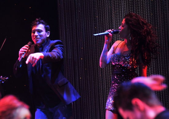 Photo Coverage: BURN THE FLOOR Curtain Call Image