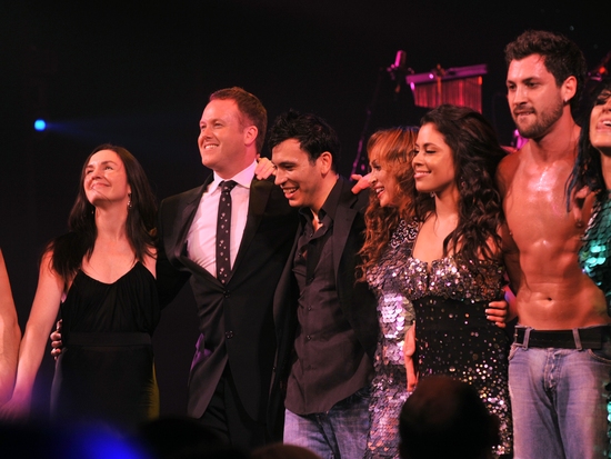 Photo Coverage: BURN THE FLOOR Curtain Call Image