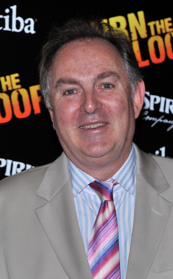 Photo Coverage: BURN THE FLOOR Opening Night Party Image
