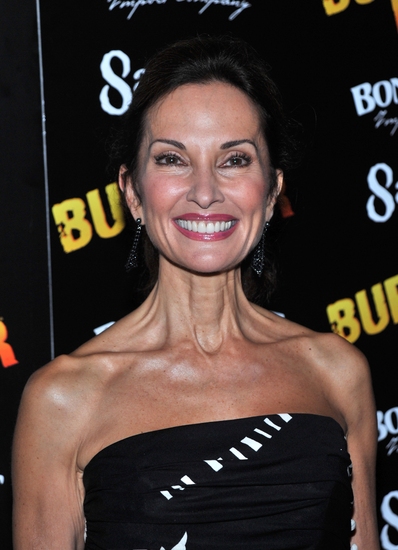 Photo Coverage: BURN THE FLOOR Opening Night Party Image