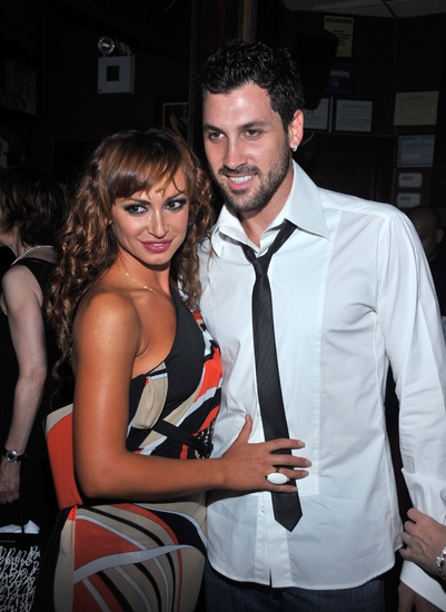 Photo Coverage: BURN THE FLOOR Opening Night Party Image