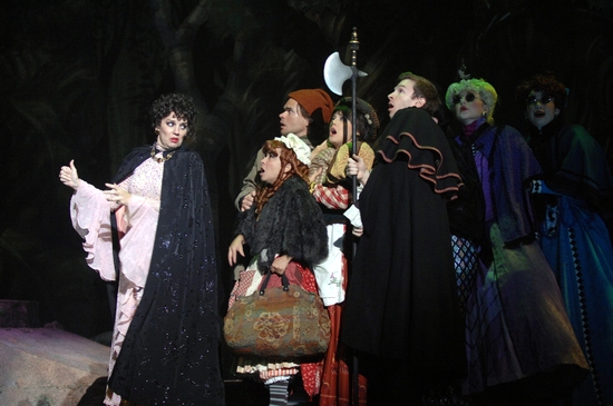 Photo Flash: Pittsburgh CLO's INTO THE WOODS 