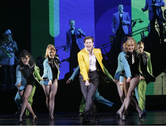 Photo Flash: Shaiman And Wittman's CATCH ME IF YOU CAN At Seattle's 5th Avenue Theatre Image