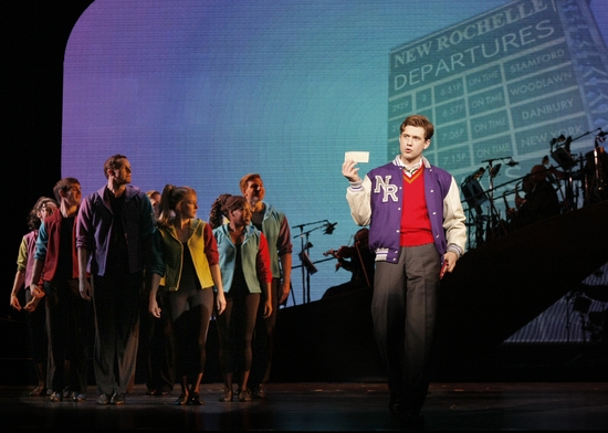 Photo Flash: Shaiman And Wittman's CATCH ME IF YOU CAN At Seattle's 5th Avenue Theatre Image