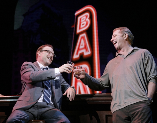 Photo Flash: Shaiman And Wittman's CATCH ME IF YOU CAN At Seattle's 5th Avenue Theatre Image