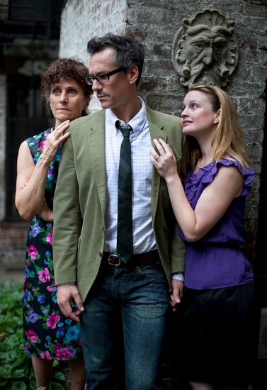 Photo Flash: Andrew Unterberg's THE CROW MILL Hits The New York International Fringe Festival 8/20-21, 8/25-26, And 8/29 Image