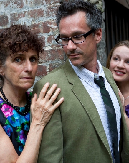 Photo Flash: Andrew Unterberg's THE CROW MILL Hits The New York International Fringe Festival 8/20-21, 8/25-26, And 8/29 Image