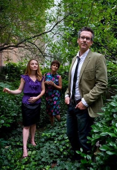Photo Flash: Andrew Unterberg's THE CROW MILL Hits The New York International Fringe Festival 8/20-21, 8/25-26, And 8/29 Image