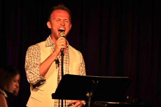 Photo Coverage: 'CUTTING-EDGE COMPOSERS' Concert At The Laurie Beechman Theater 