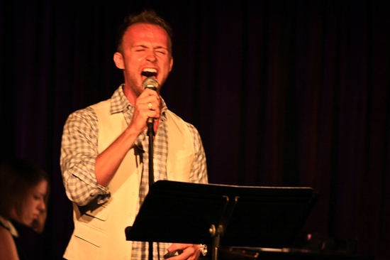 Photo Coverage: 'CUTTING-EDGE COMPOSERS' Concert At The Laurie Beechman Theater Image