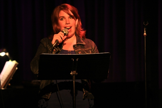 Photo Coverage: 'CUTTING-EDGE COMPOSERS' Concert At The Laurie Beechman Theater Image