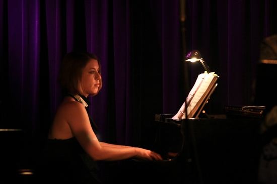 Photo Coverage: 'CUTTING-EDGE COMPOSERS' Concert At The Laurie Beechman Theater 