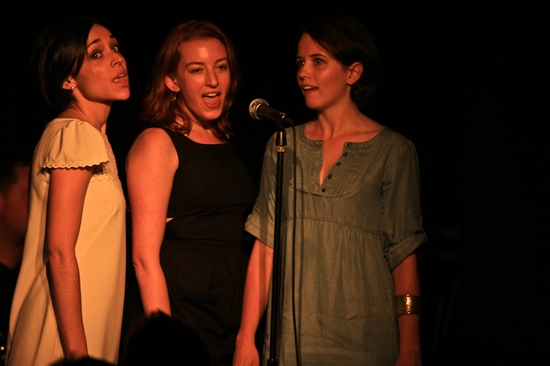 Photo Coverage: 'CUTTING-EDGE COMPOSERS' Concert At The Laurie Beechman Theater 