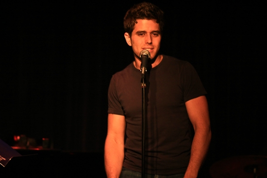 Photo Coverage: 'CUTTING-EDGE COMPOSERS' Concert At The Laurie Beechman Theater Image