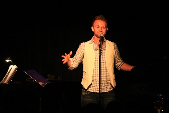 Photo Coverage: 'CUTTING-EDGE COMPOSERS' Concert At The Laurie Beechman Theater Image