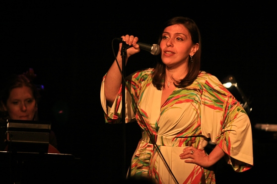 Photo Coverage: 'CUTTING-EDGE COMPOSERS' Concert At The Laurie Beechman Theater 