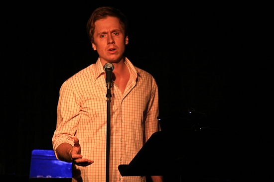 Photo Coverage: 'CUTTING-EDGE COMPOSERS' Concert At The Laurie Beechman Theater 